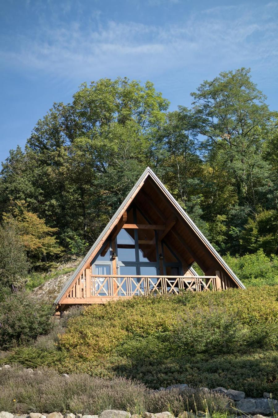 Chalets Na'Thur Lodge Fellering Exterior photo